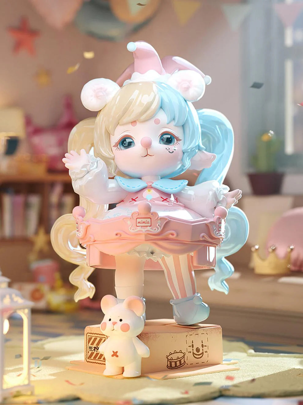 Mimia Once Upon a Time Series Figures, Blind Box