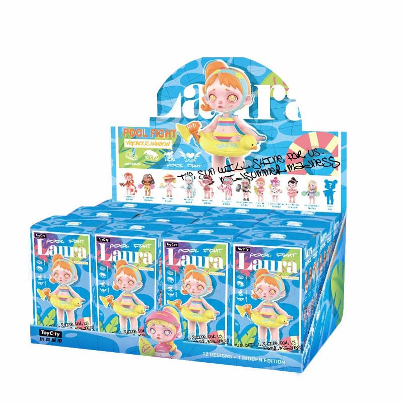 【Sale】Laura Pool Fight Series Blind Box