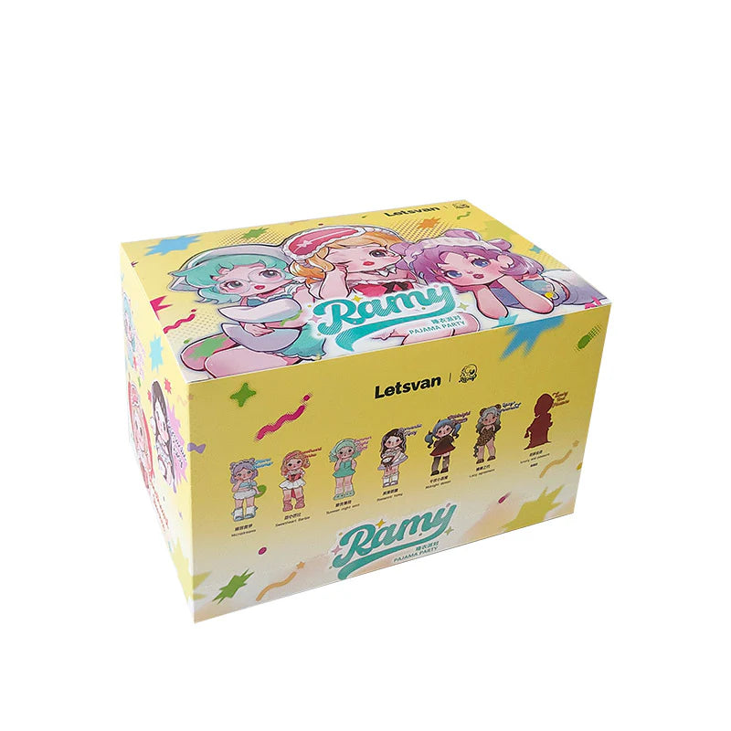 RAMY Pajamas Party Series Figures, Blind Box