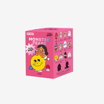 CRYBABY Monster's Tears Series Blind Box – WHOOPEA