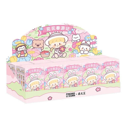 zZoton Garden Spring Tour Series Blind Box