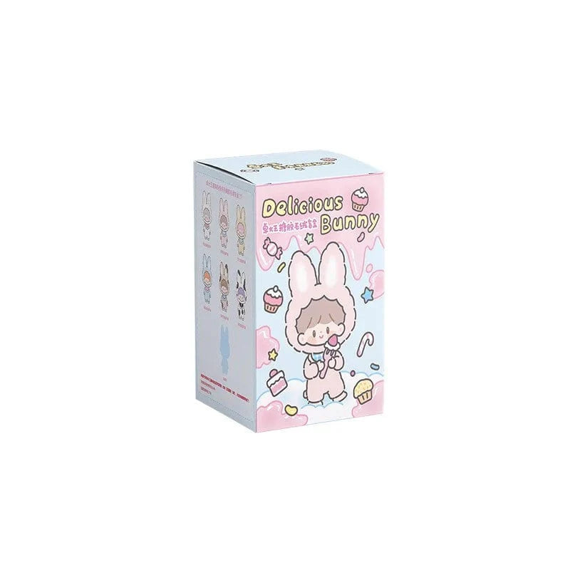 【SALE】zZoton Delicious Bunny Series Plush Blind Box