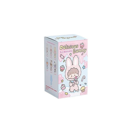 【SALE】zZoton Delicious Bunny Series Plush Blind Box